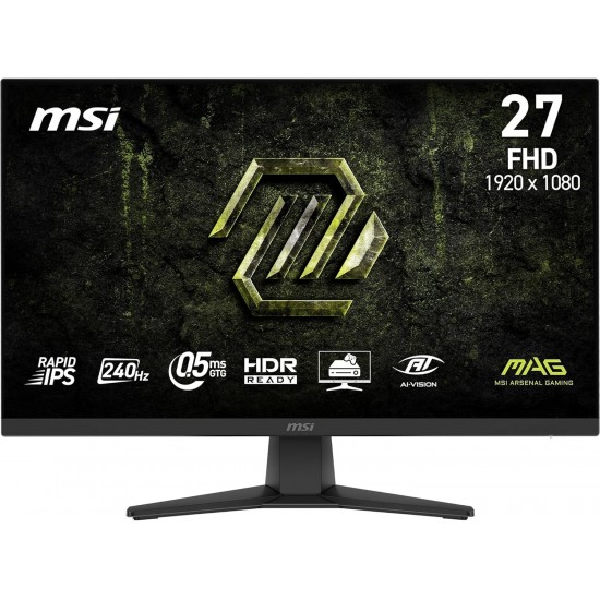 Monitor MSI MAG 272F X24 27-inch IPS 0.5ms Full HD (1920 × 1080) 240Hz 